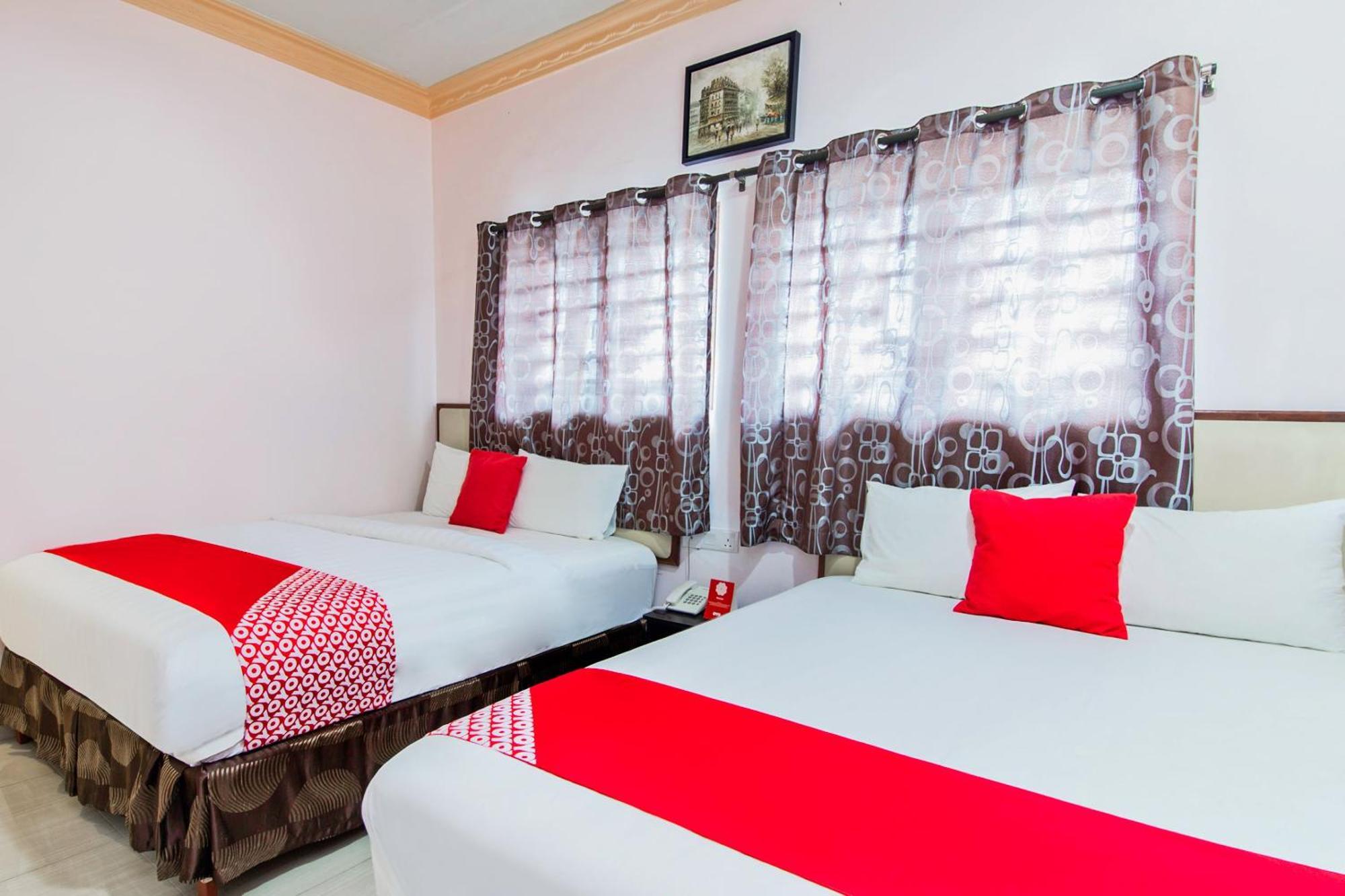 Super Oyo 258 Hotel Smc Alam Avenue Shah Alam Ngoại thất bức ảnh