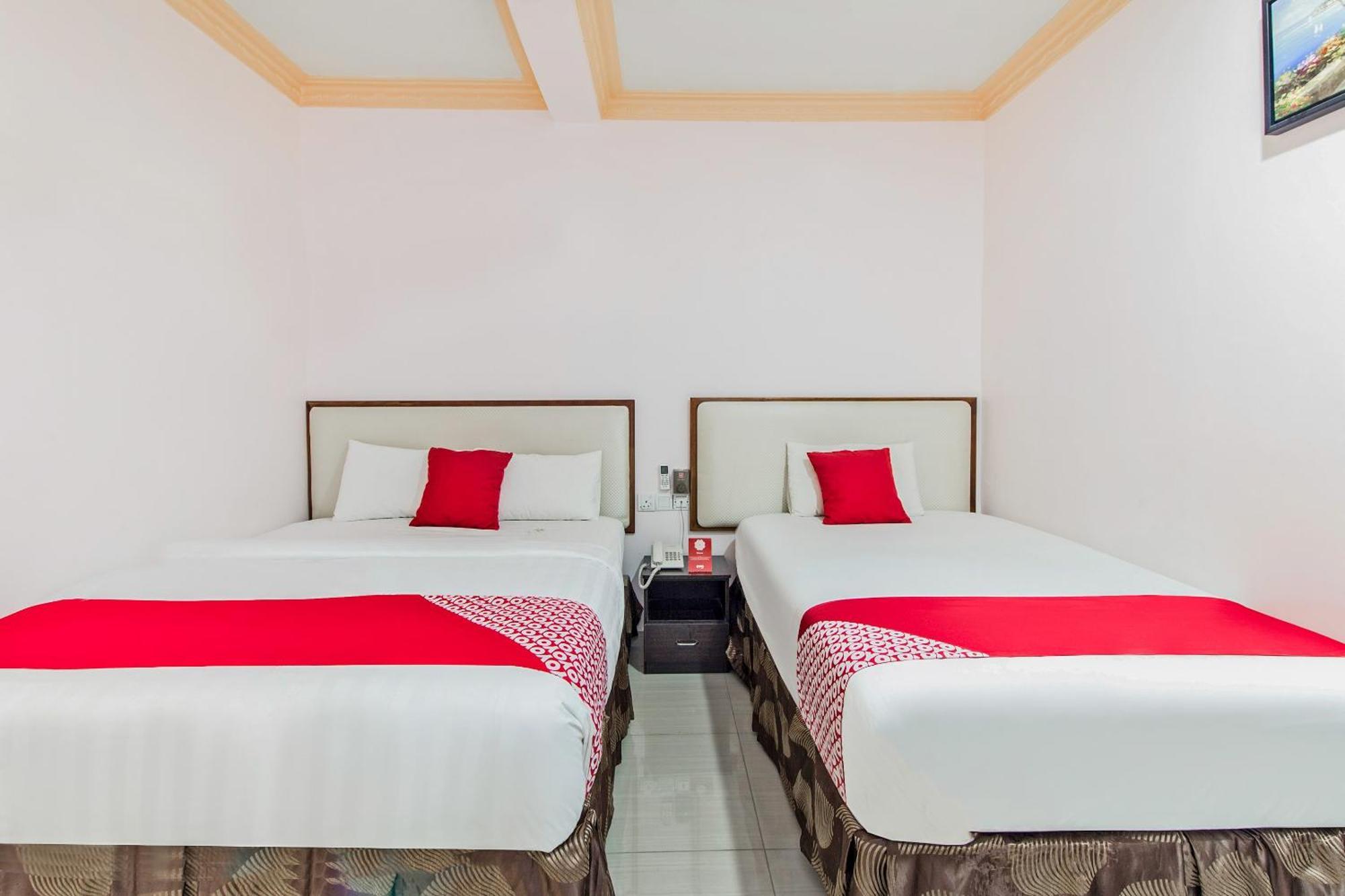 Super Oyo 258 Hotel Smc Alam Avenue Shah Alam Ngoại thất bức ảnh