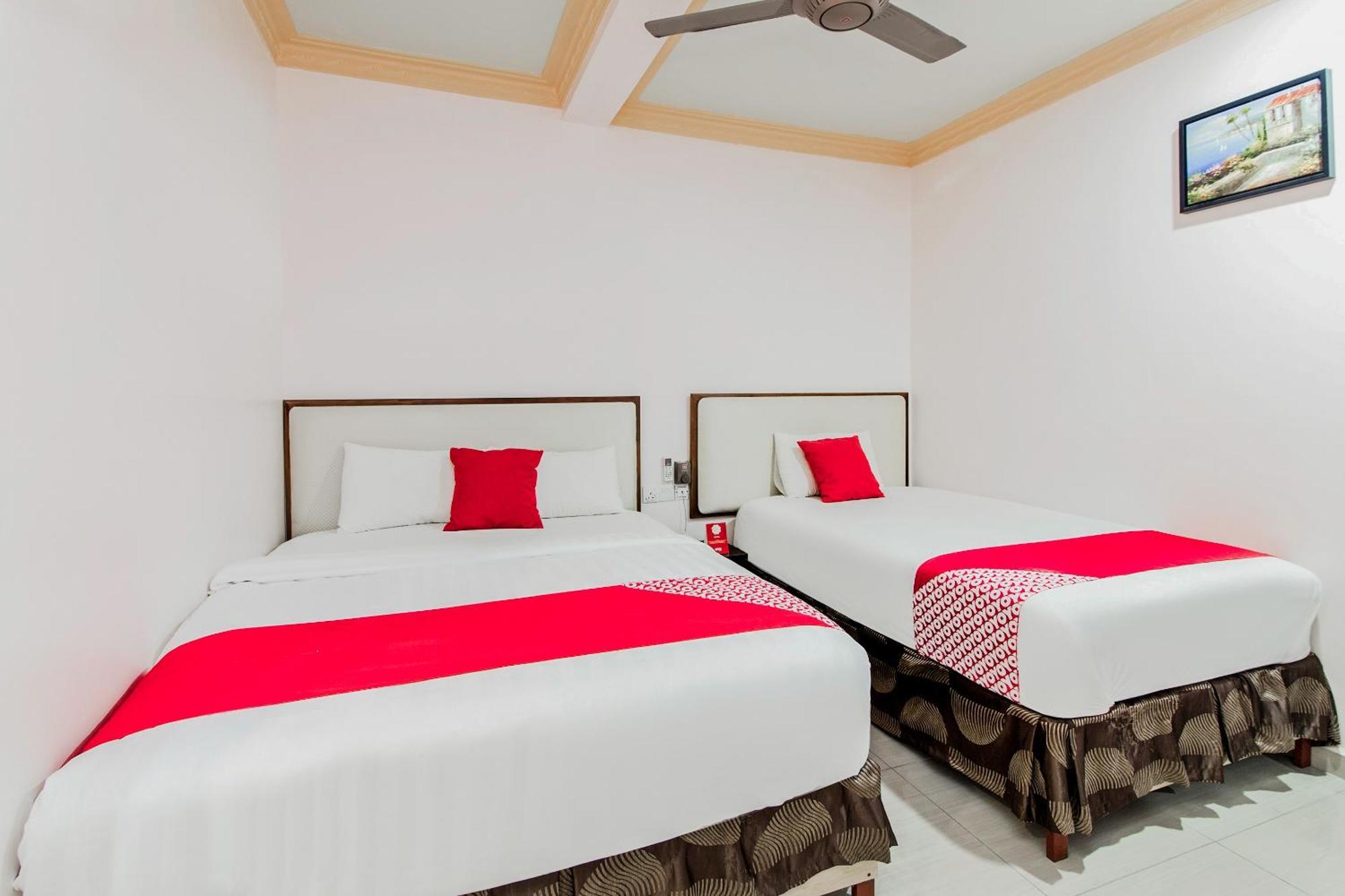 Super Oyo 258 Hotel Smc Alam Avenue Shah Alam Ngoại thất bức ảnh