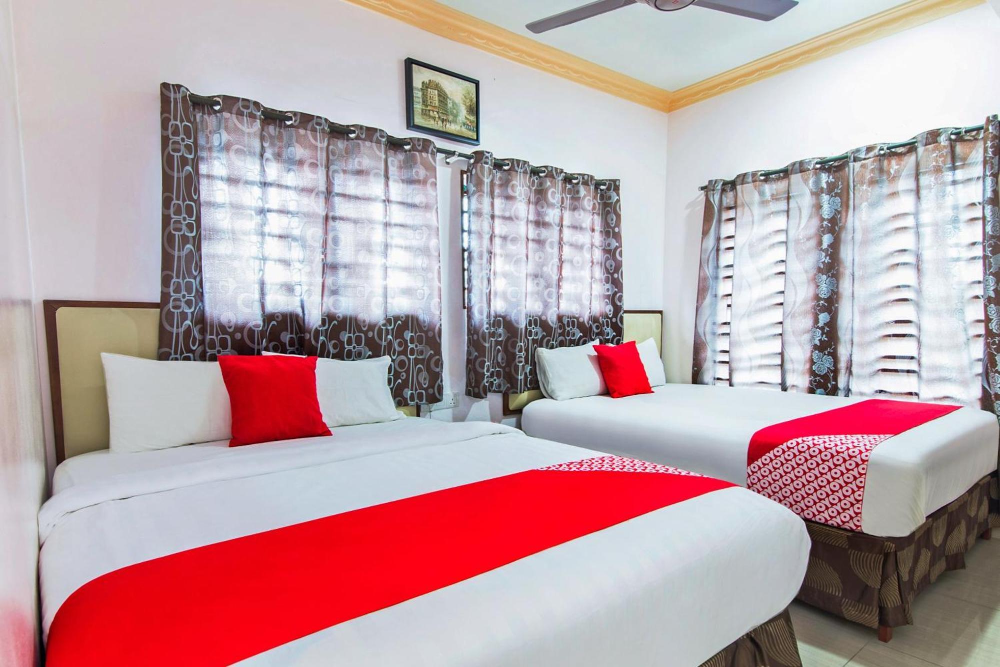 Super Oyo 258 Hotel Smc Alam Avenue Shah Alam Ngoại thất bức ảnh
