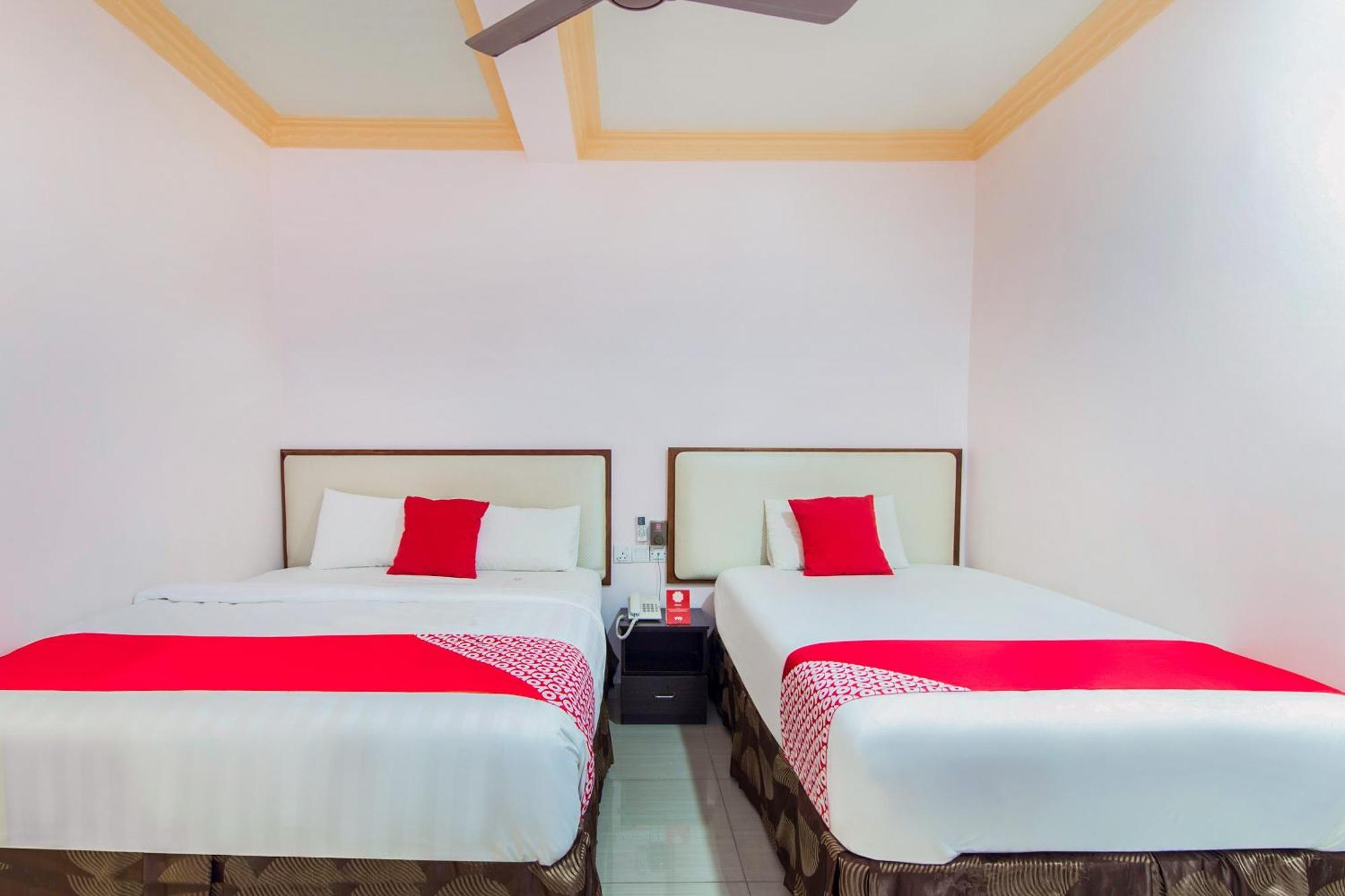 Super Oyo 258 Hotel Smc Alam Avenue Shah Alam Ngoại thất bức ảnh