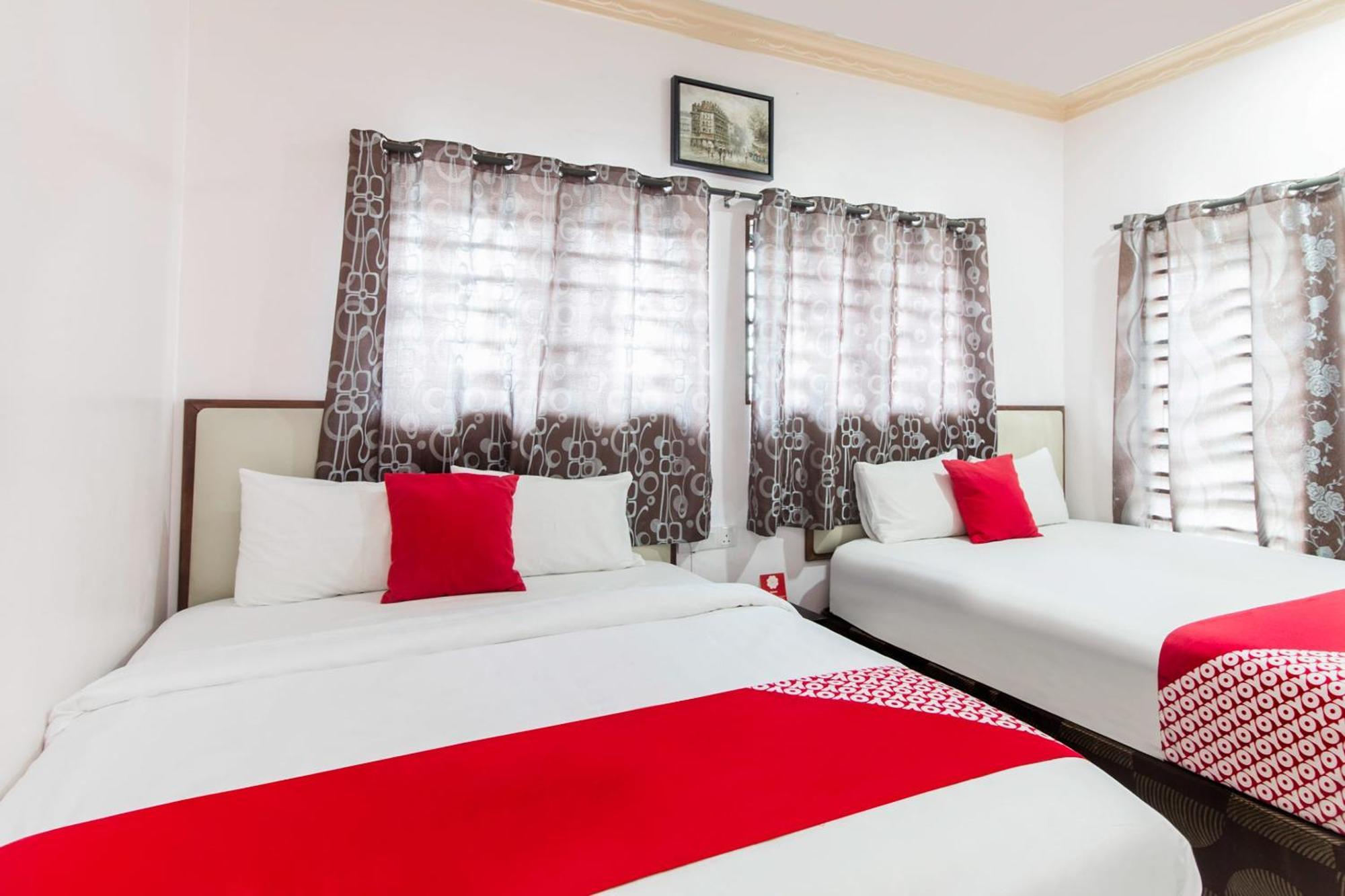 Super Oyo 258 Hotel Smc Alam Avenue Shah Alam Ngoại thất bức ảnh