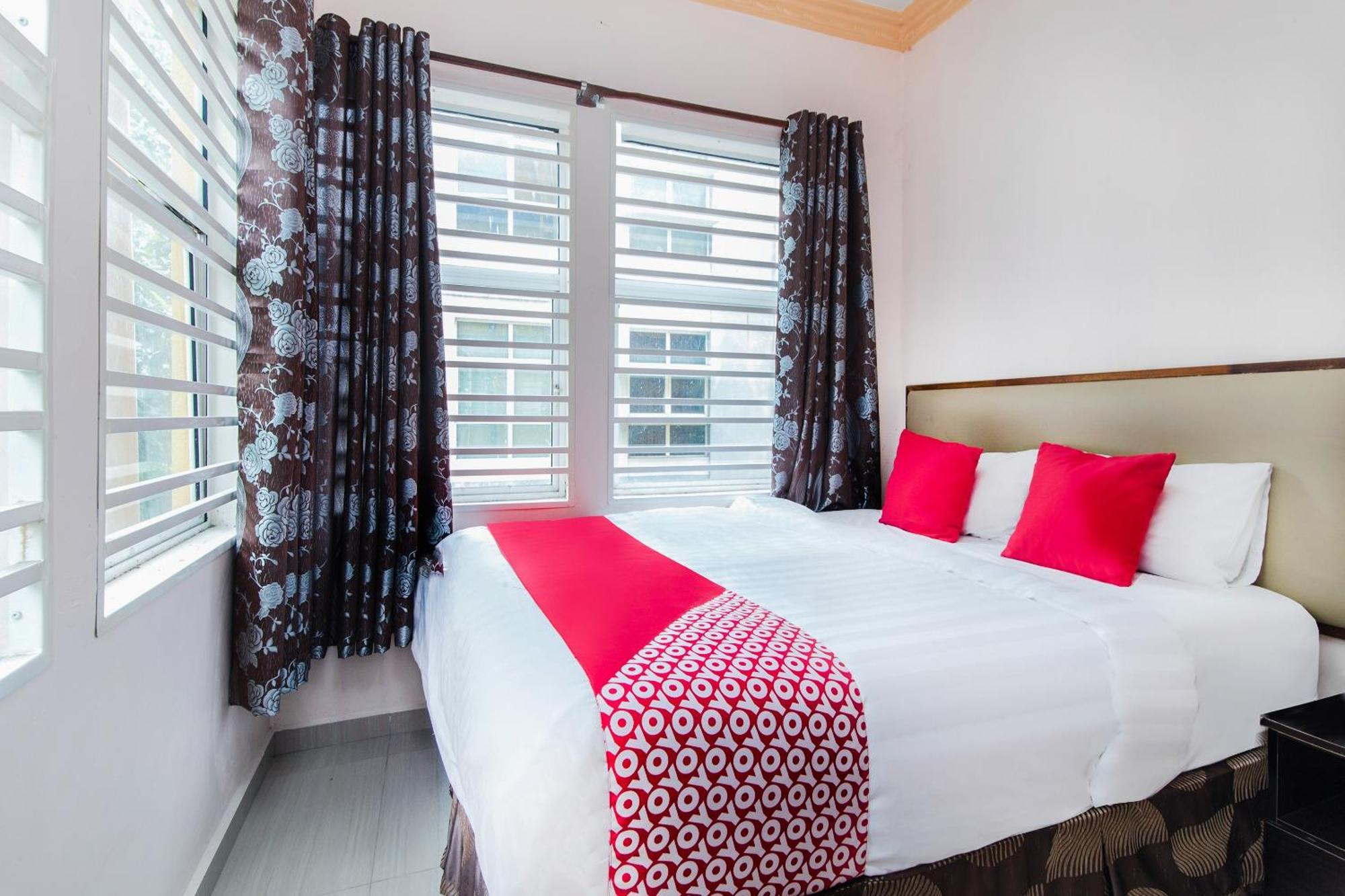 Super Oyo 258 Hotel Smc Alam Avenue Shah Alam Ngoại thất bức ảnh