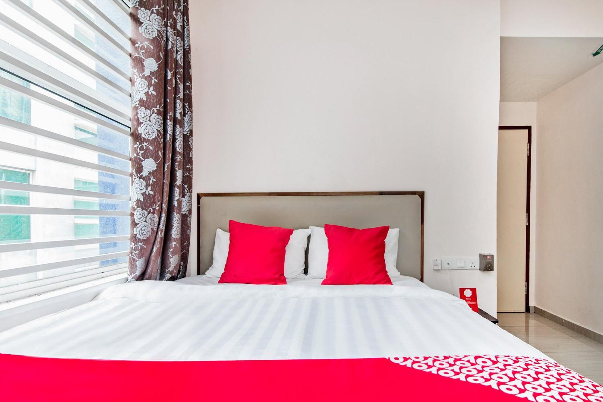 Super Oyo 258 Hotel Smc Alam Avenue Shah Alam Ngoại thất bức ảnh