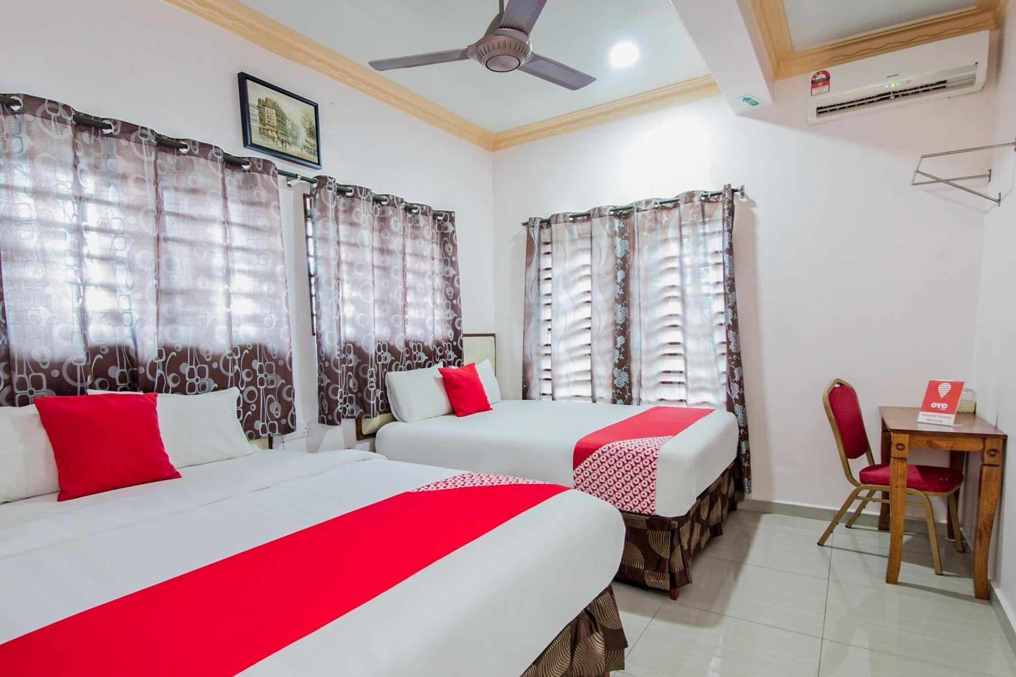 Super Oyo 258 Hotel Smc Alam Avenue Shah Alam Ngoại thất bức ảnh