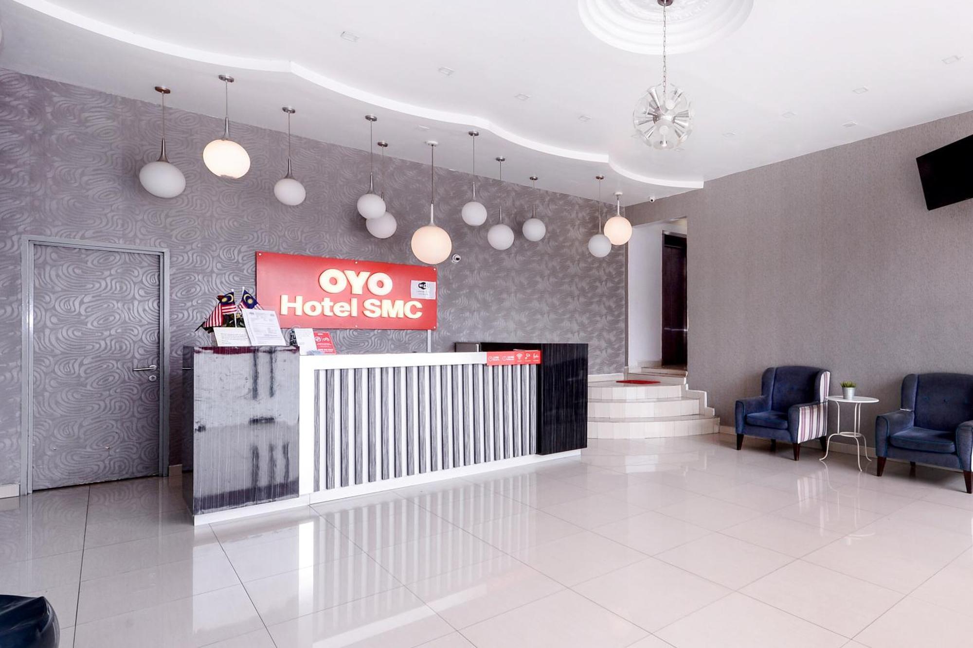 Super Oyo 258 Hotel Smc Alam Avenue Shah Alam Ngoại thất bức ảnh