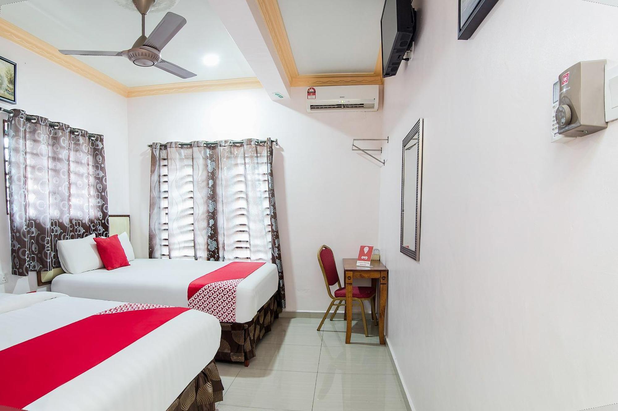 Super Oyo 258 Hotel Smc Alam Avenue Shah Alam Ngoại thất bức ảnh