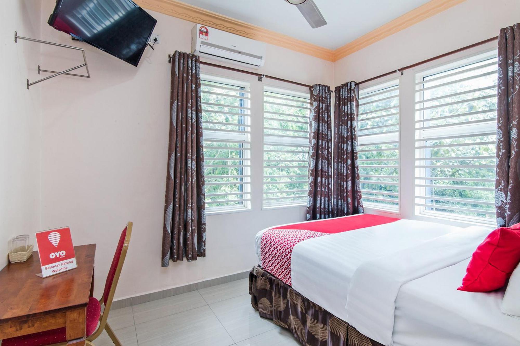 Super Oyo 258 Hotel Smc Alam Avenue Shah Alam Ngoại thất bức ảnh