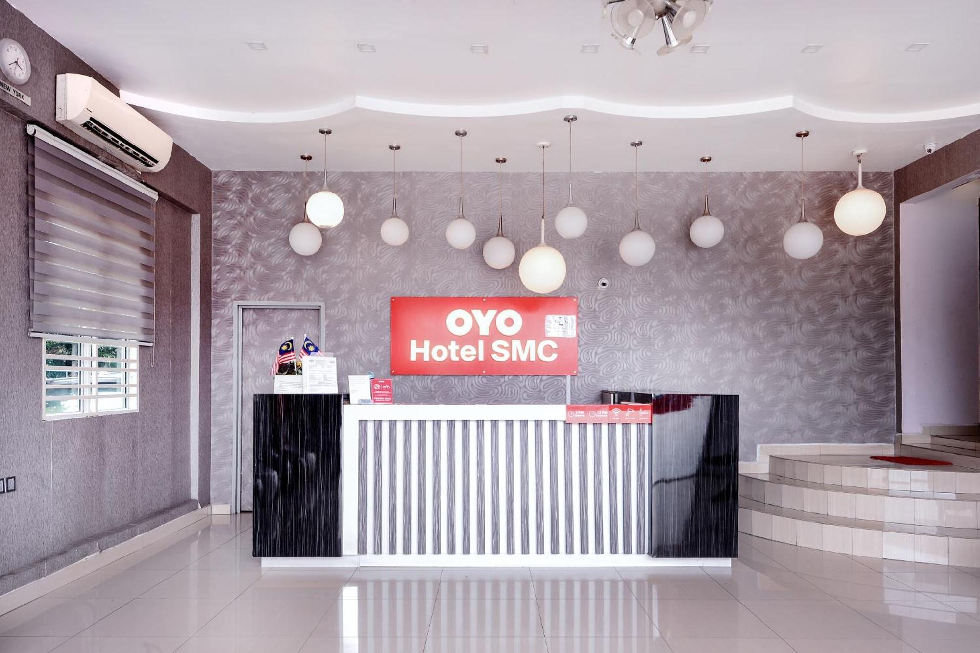 Super Oyo 258 Hotel Smc Alam Avenue Shah Alam Ngoại thất bức ảnh