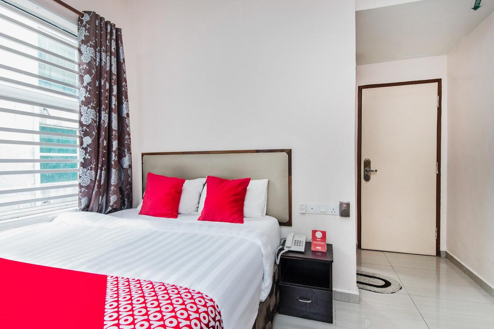 Super Oyo 258 Hotel Smc Alam Avenue Shah Alam Ngoại thất bức ảnh
