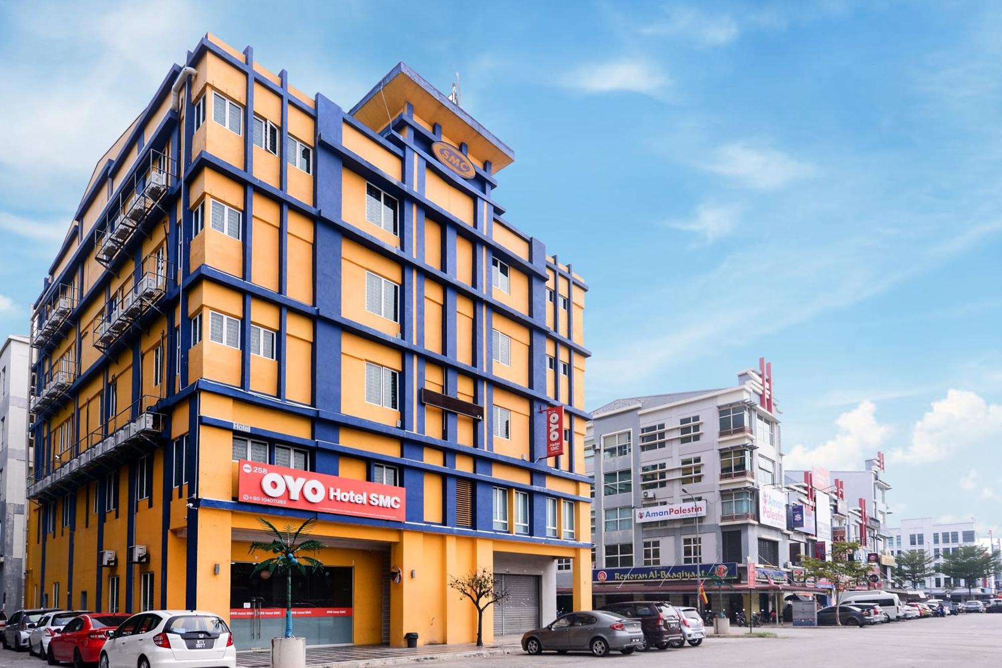 Super Oyo 258 Hotel Smc Alam Avenue Shah Alam Ngoại thất bức ảnh
