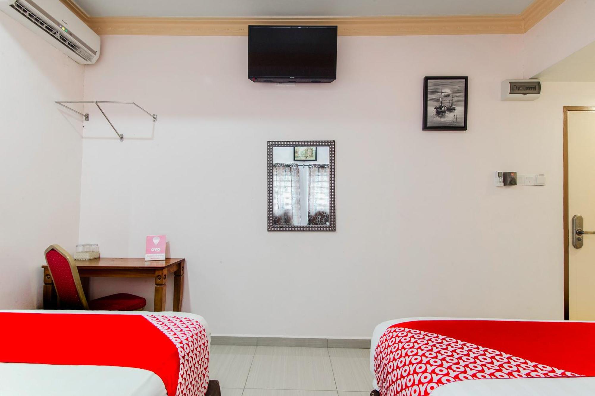 Super Oyo 258 Hotel Smc Alam Avenue Shah Alam Ngoại thất bức ảnh