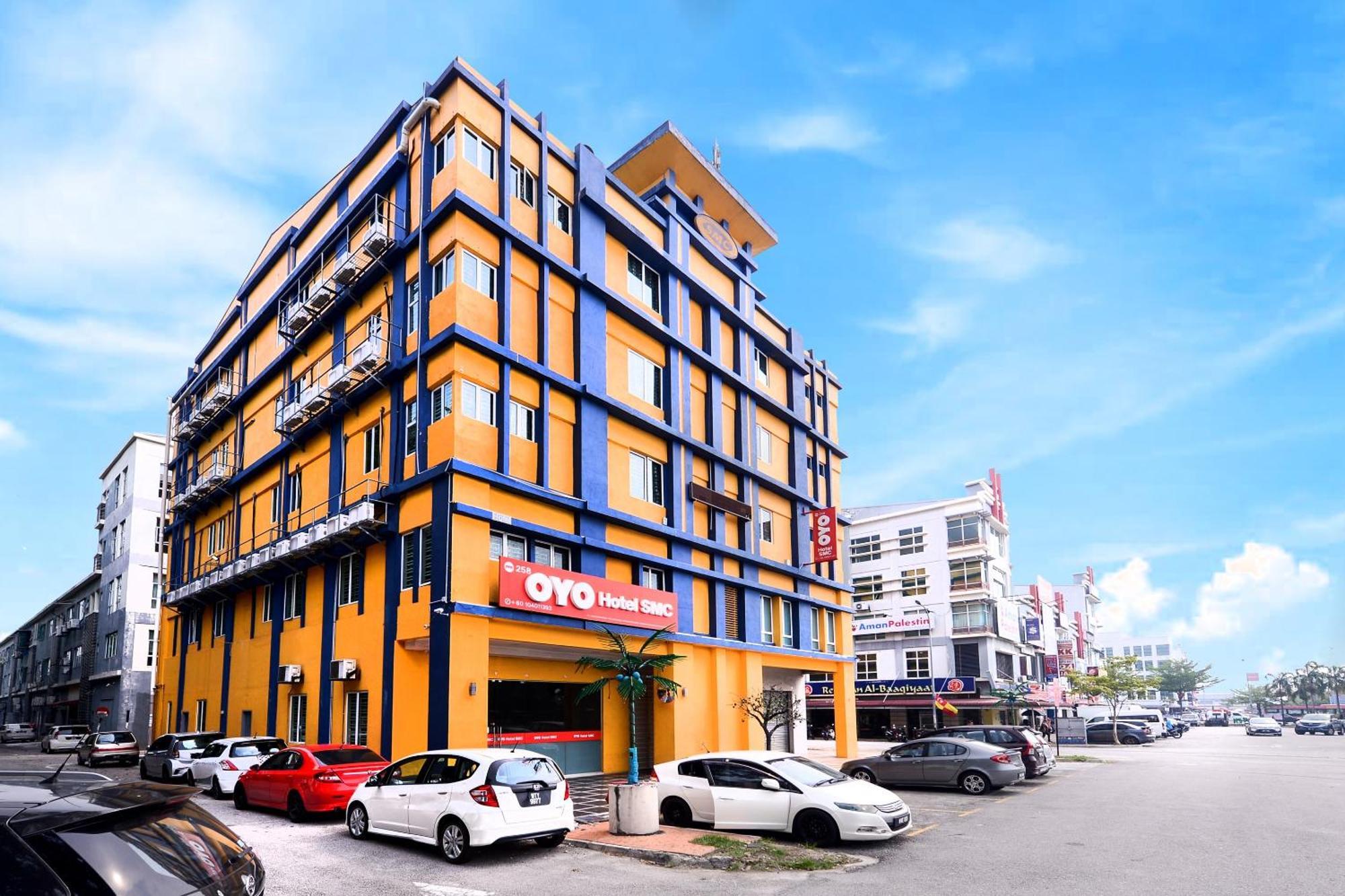 Super Oyo 258 Hotel Smc Alam Avenue Shah Alam Ngoại thất bức ảnh
