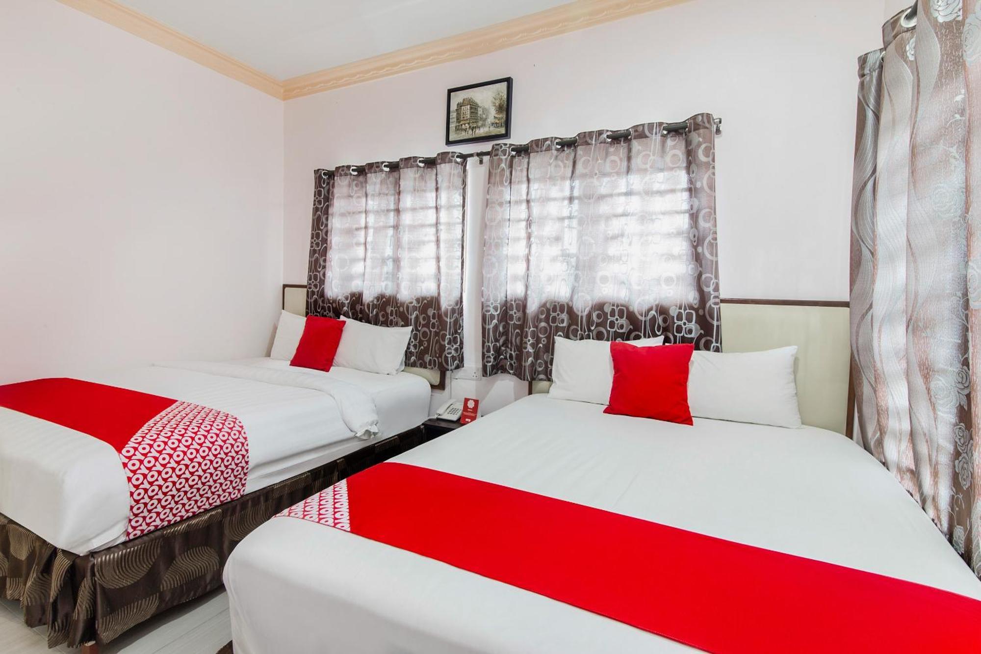 Super Oyo 258 Hotel Smc Alam Avenue Shah Alam Ngoại thất bức ảnh